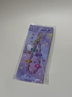 一番くじ　サンリオ ハローキティ ビーズチャーム パープルのサムネイル