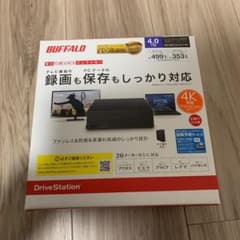 BUFFALO HD-NRLD4.0U3-BAのサムネイル