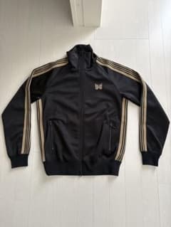 Needles ブラック ジャージ XS freaksstore 別注 - メルカリ