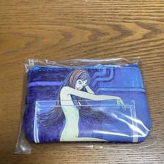 伊藤潤二展　誘惑　富江　メッシュポーチのサムネイル