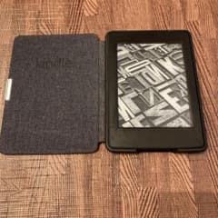 Kindle Paperwhite 第7世代 Wi-Fi・広告無しモデル、4GBのサムネイル