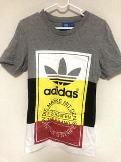adidasＴシャツのサムネイル