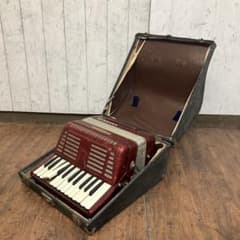 B-壁 YAMAHA ヤマハ アコーディオン 鍵盤楽器 楽器 ヴィンテージ楽器