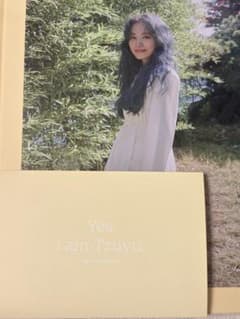 TWICE ソロ写真集 ツウィ Yes, I am Tzuyu. Peachのサムネイル