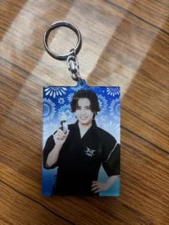 神谷健太　居酒屋えぐざいる　フォトキーホルダーのサムネイル