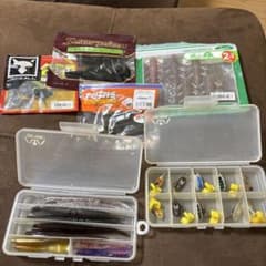 ワーム等まとめ売りのサムネイル