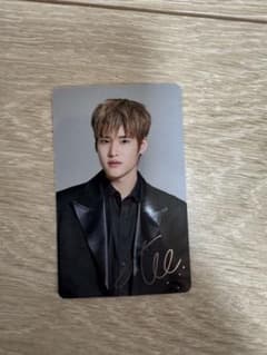 RIIZE RIIZING LOUD サイン トレカ ソヒ - メルカリ