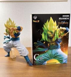 ドラゴンボール 一番くじ C賞 超サイヤ人ゴジータ フィギュアのサムネイル