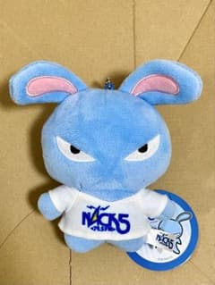 NACK5 らじぇっと君 らじっと君 ぬいぐるみマスコット gigo限定 激レア
