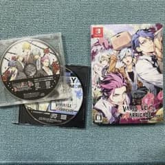 Switch VARIABLE BARRICADE NS 限定版 おまけつき - メルカリ