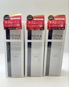 IONA スキンローション B.I.R. 200ml 3個セット IONA スキンローション B.I.R. 200ml 3個セット - メルカリ