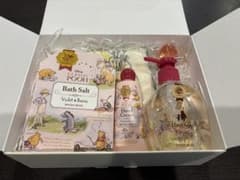 HOUSE of ROSE バイオレット＆ベリー バスソルト・ハンドケアセットのサムネイル