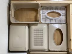 キャットワレ猫ちゃんシステムトイレ おまけ: 消臭炭入りペットシーツ20枚のサムネイル