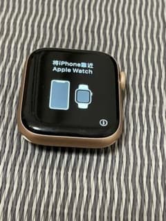 とてまる様専用　Apple Watch Series5 44mmピンクのサムネイル