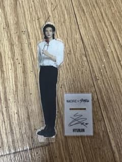 Nacific スキズ　ヒョンジン　アクスタのサムネイル