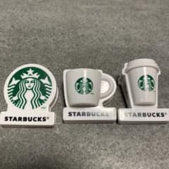 スタバ　クリップ　３個セットのサムネイル