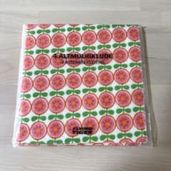 【匿名配送】フライングタイガー　キッチンクロスのサムネイル