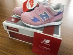 NB【ピンク】１４㎝　＊新品未使用です。のサムネイル