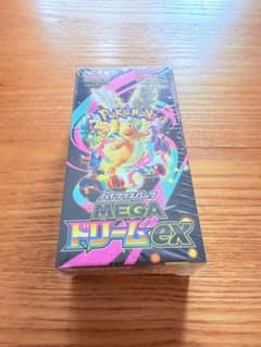 ポケモンカードゲーム ハイクラスパック MEGA ドリームex シュリンク付きのサムネイル
