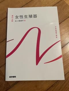 女性生殖器 成人看護学 9のサムネイル