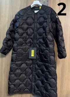 MONCLER GENIUS HYKE Nadelhornis ブラック 2 - メルカリ