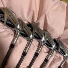 Taylormade SiM max アイアンセット
