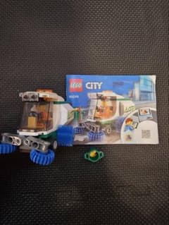 LEGO CITY 60249 清掃車セットのサムネイル
