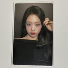 BABYMONSTER HELLO MONSTERS トレカ アヒョンのサムネイル