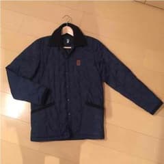 ☺︎さま専用 エイプ ☆正規品☆キルティングアウターのサムネイル