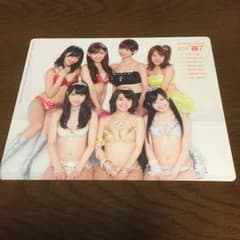 AKB48 GENERALELECTED2012"神7" スペシャルマウスパッドのサムネイル
