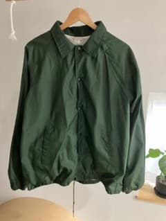 WearGuard グリーン ナイロンジャケット Lのサムネイル