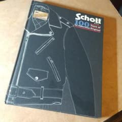 Schott 100Years of an American Originalのサムネイル