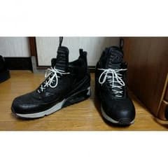 NIKE(ナイキ)　AIR MAX エア マックス 90  スニーカーブーツのサムネイル