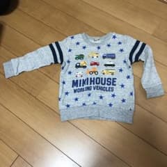 薄手トレーナーのサムネイル