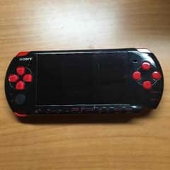 PSP モンスターハンターポータブルのサムネイル