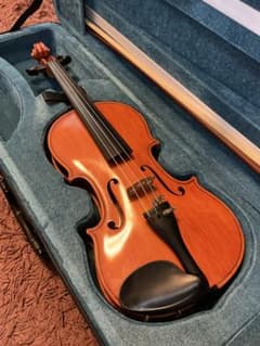 黄金期・良音】スズキ バイオリン No.330 3/4 新品弓 調整済 - メルカリ