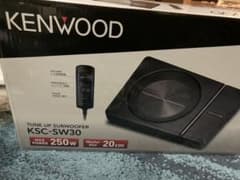 KENWOOD KSC-SW30 サブウーファーのサムネイル