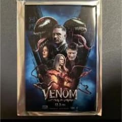 ヴェノム 海外版ヴィジュアル缶マグネットのサムネイル