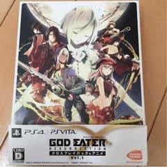 ゴッドイーターリザレクションのサムネイル