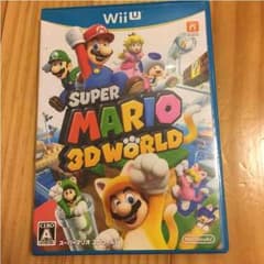 スーパーマリオ 3D WORLDのサムネイル