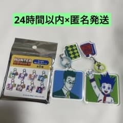 HUNTER × HUNTER 선큐 마트 메지루시 매력 [레오리오 곤]