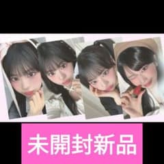 ME:I 村上璃杏lillbonトレカ風ステッカー 4種セットrinonミーアイ