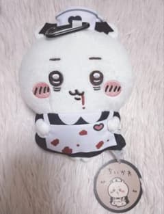 치이카와 할로윈 가마구치 파우치 치이카와