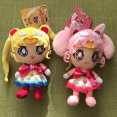 セーラームーン　chibiぬいぐるみのサムネイル