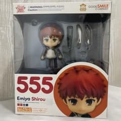 ねんどろいど 衛宮士郎 Fate/stay night - メルカリ