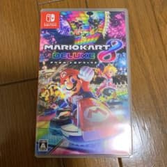 マリオカート8 デラックスのサムネイル