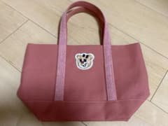 オールドテディトートバッグLピンク - メルカリ