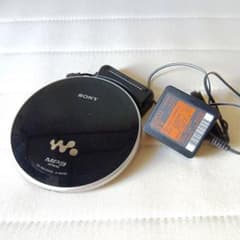 SONY ポータブルCDプレーヤー D-NE730 MP3 ATRAC ソニー - メルカリ