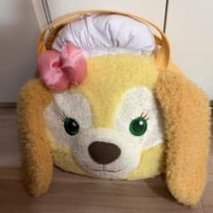 クッキーアン　ビックフェイスバッグ　3wayバッグ　ショルダーバッグのサムネイル