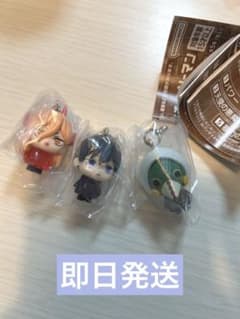 チェンソーマン めじるしアクセサリー2 3種セット